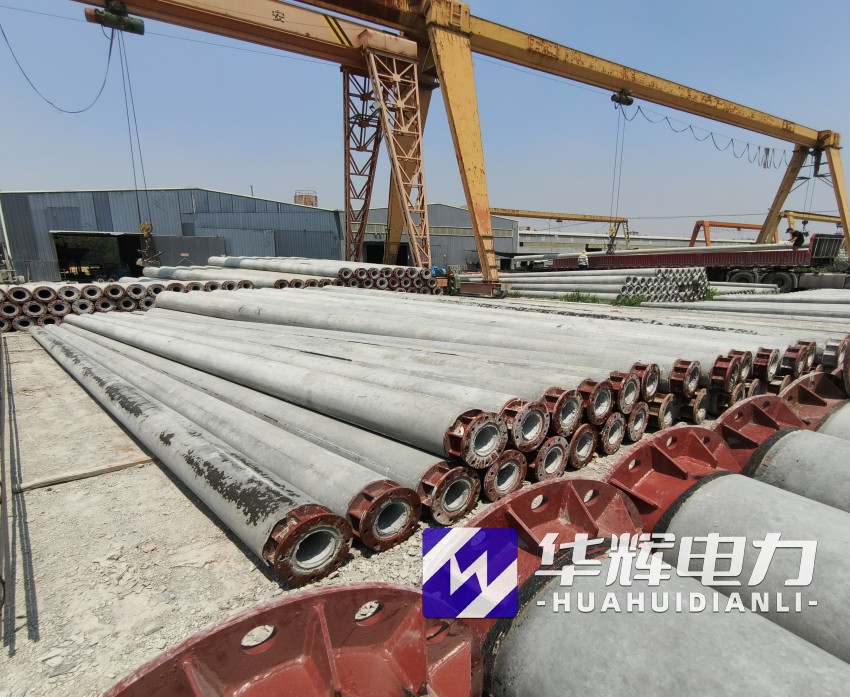 荆门21米水泥电线杆