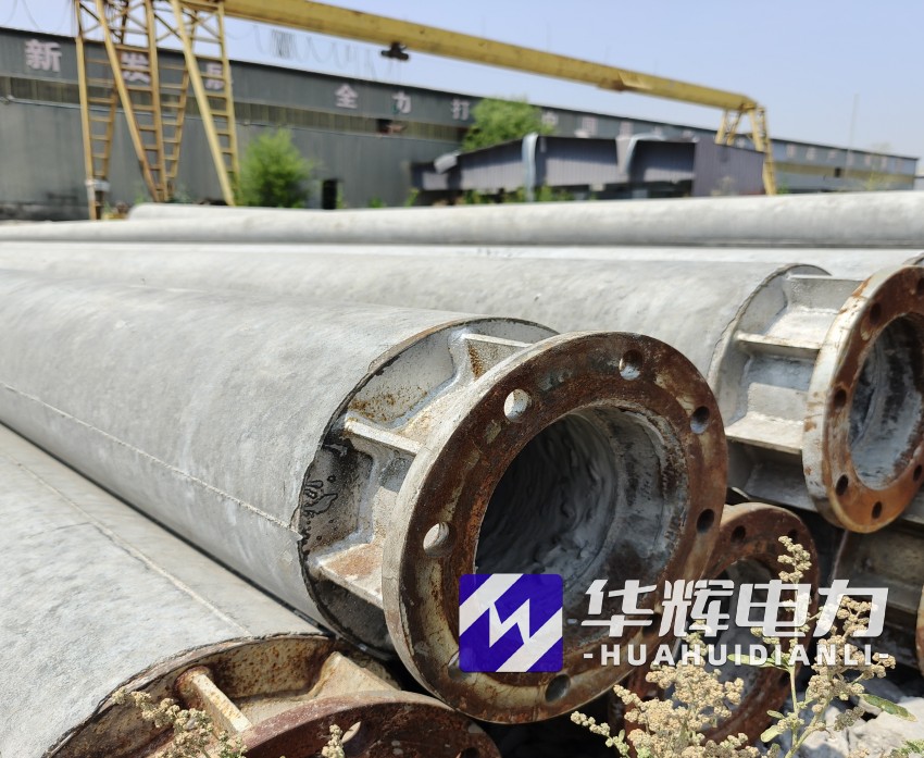 荆门18米水泥电线杆